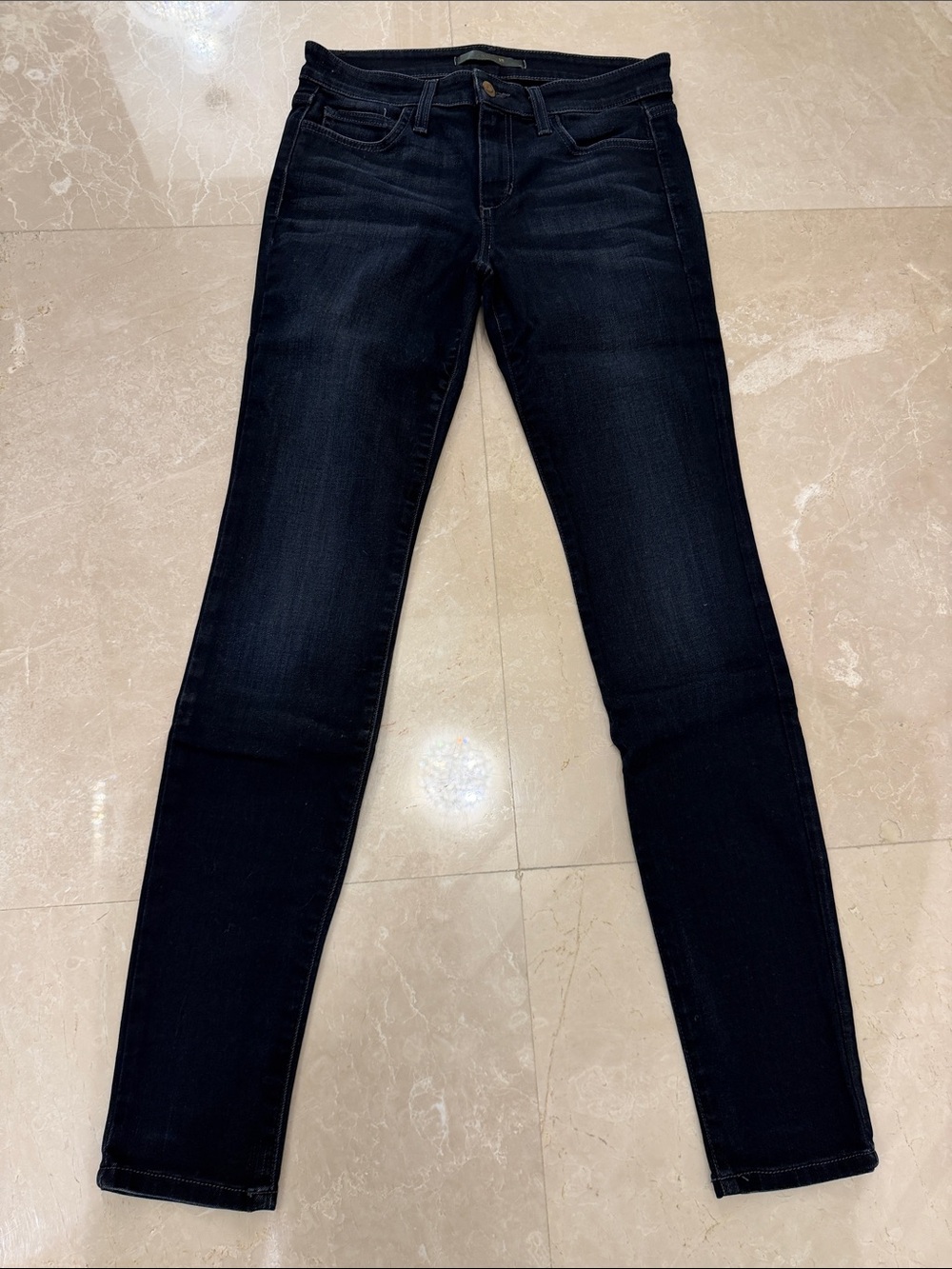 Joe's Jeans Black Skinny Jeans 👖 Size W 27